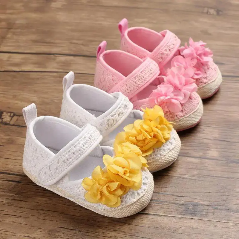 0-1 Year Old Baby Toddler Soft Sole Shoes