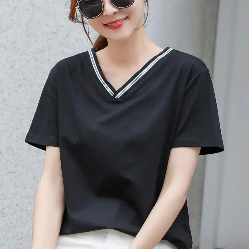 100% cotton short sleeve t-shirt