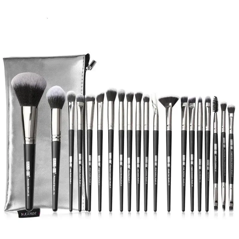 20 pcs Makeup Brushes