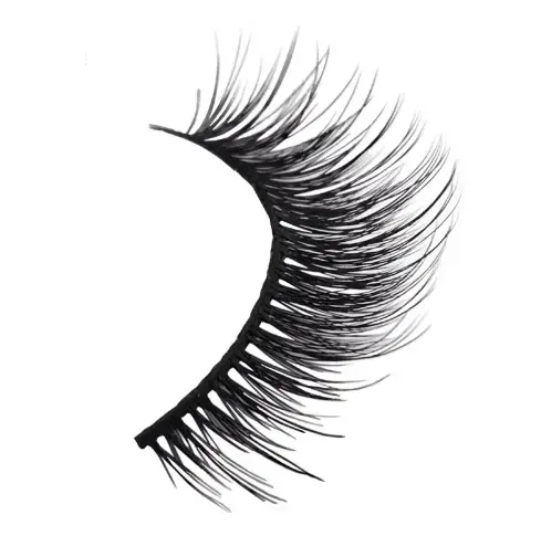 3 Pairs Natural False Eyelashes Long Makeup 3D Mink Lash Eyelash Extension Lashes For Beauty
