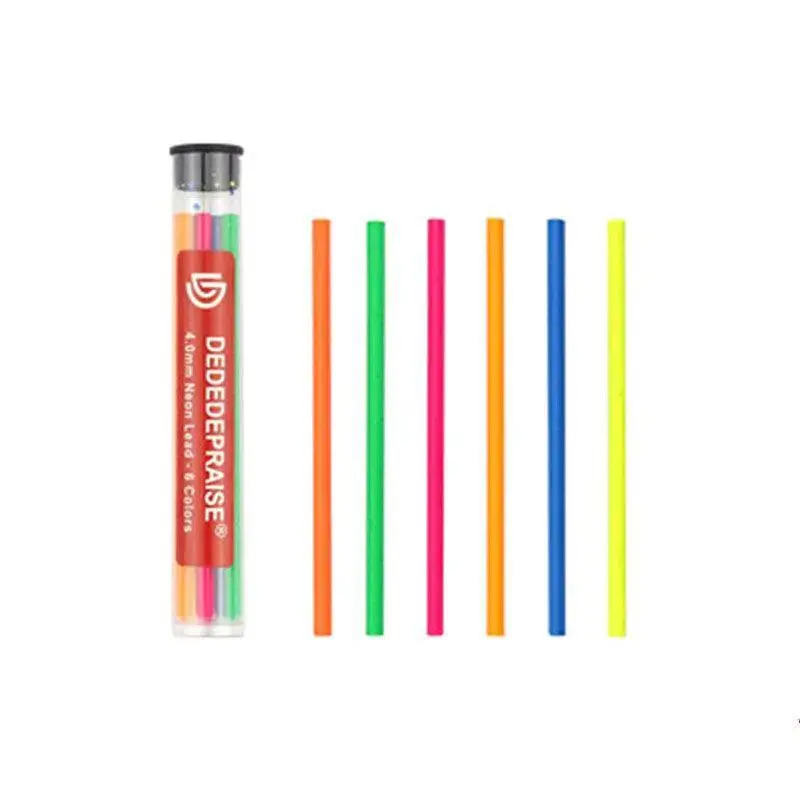 4.0mm drawing mechanical pencil color lead