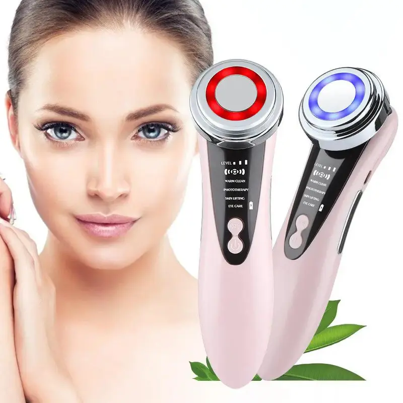 5 in1 LED Skin Rejuvenation Device