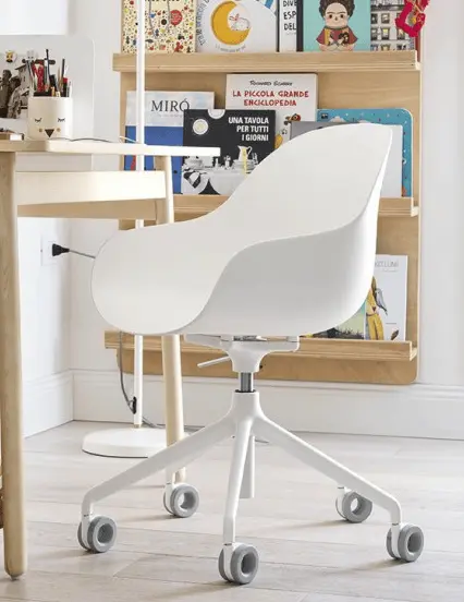 Academy Con Braccioli Home Office Connubia