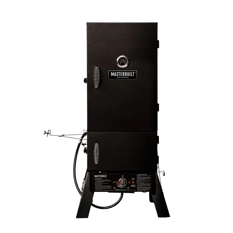 Affumicatore a carbone e gas Dual Fuel Masterbuilt