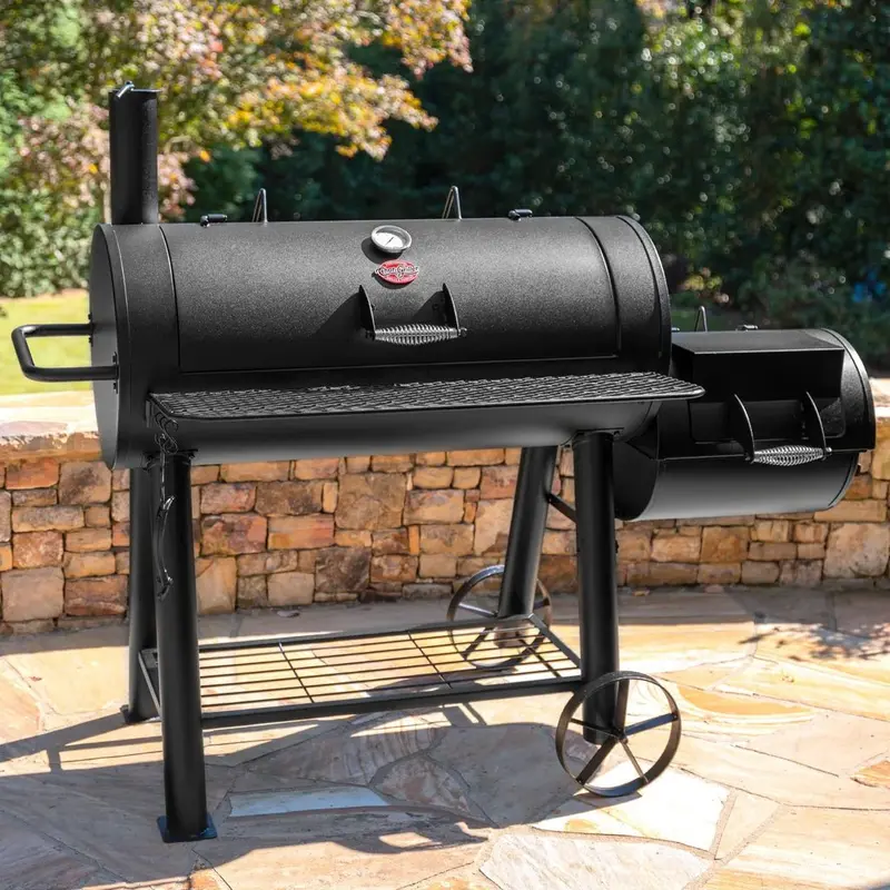 Affumicatore Competition Pro Offset Char-Griller