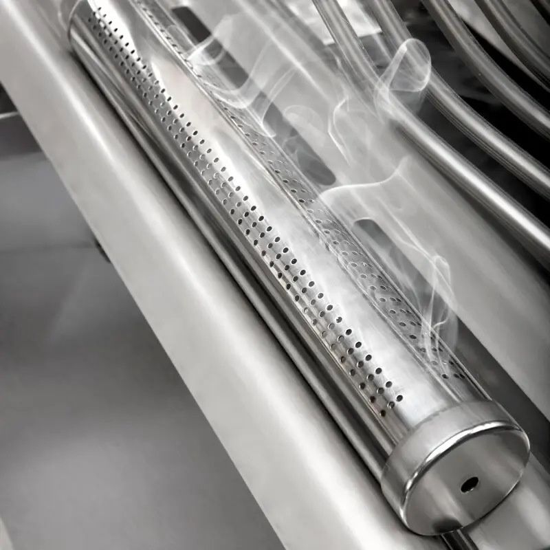 AFFUMICATORE INOX PRO NAPOLEON - 67011