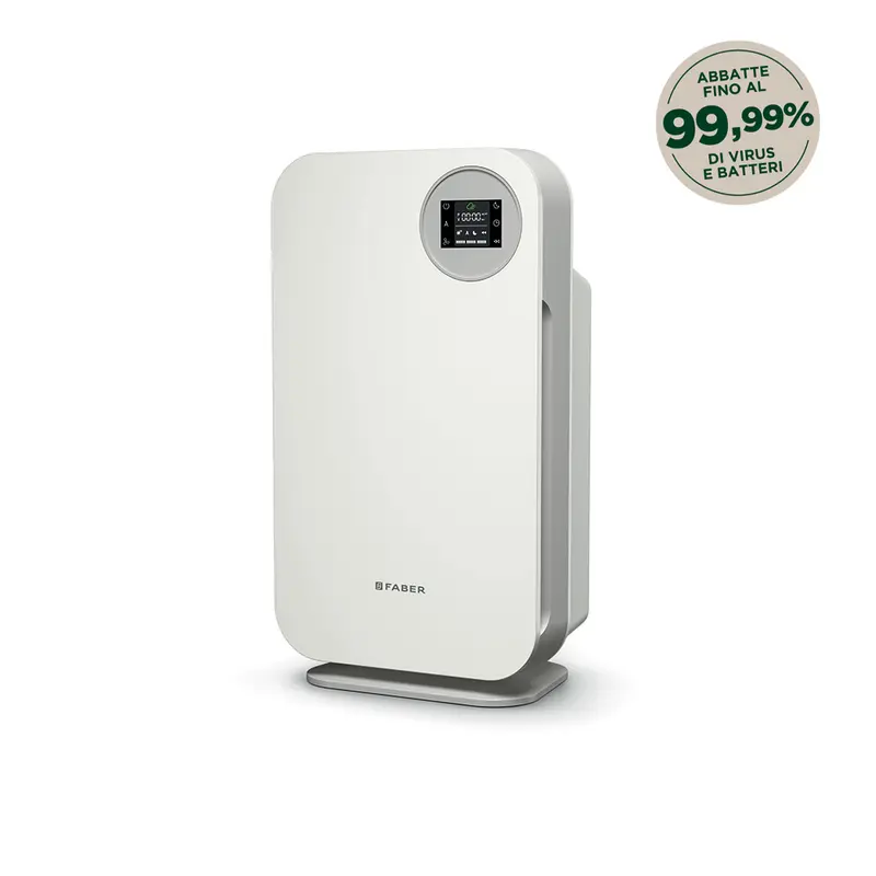 AIRHUB PORTABLE WHITE