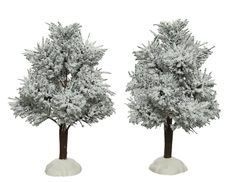 Alberi in polipropilene per interni