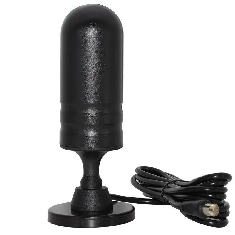 Antenna TV Digitale Terrestre DVB-T 4K Interna Esterna per Camper Casa e Ufficio
