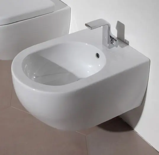 App Bidet Sospeso Fango 1sc