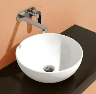 App Lavabo 40 Appoggio Bianco 1sc