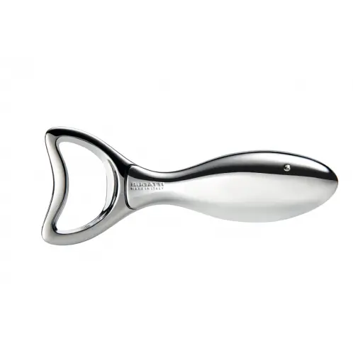 Apribottiglie Levacapsule Lino Bugatti Acciaio Design