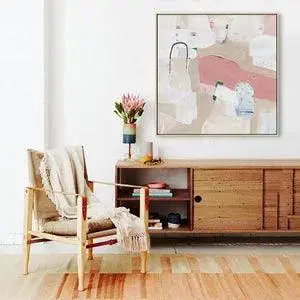 Art Gallery Fashion Custom Decorative Painting
