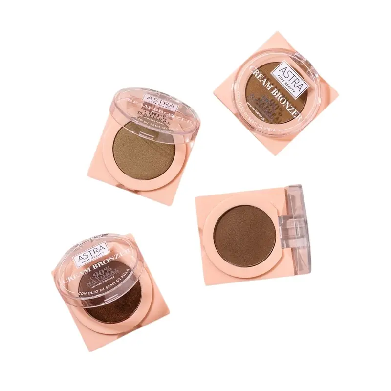 ASTRA PURE BEAUTY CREAM BRONZER - Bronzer in Crema