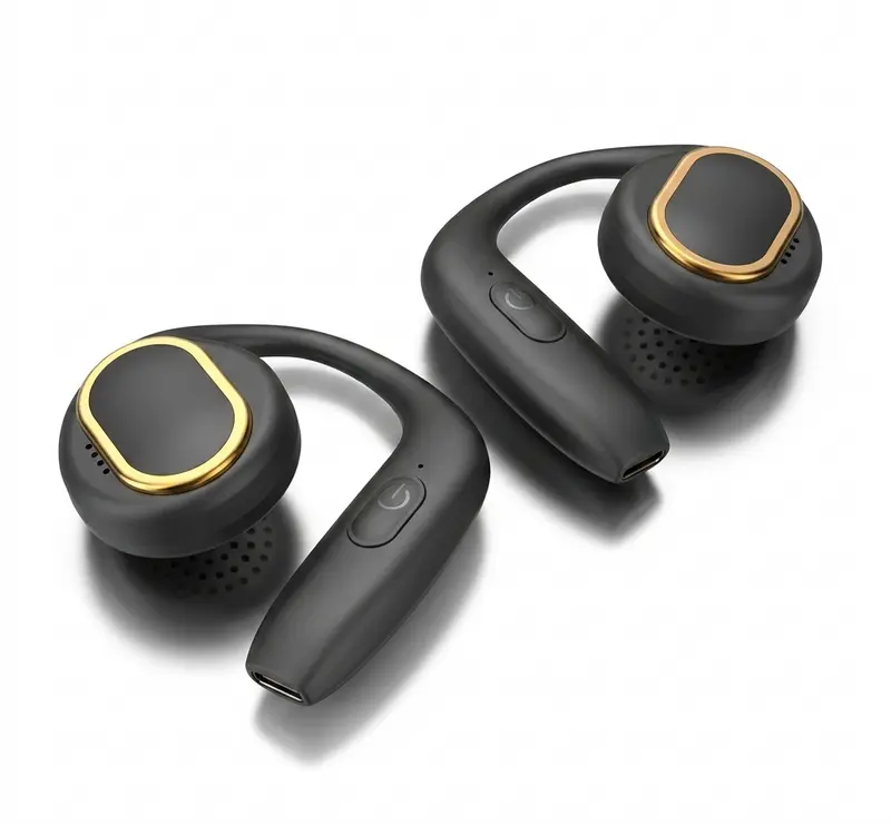 Auricolari Cuffiette Bluetooth 5.3 Audio Impermeabili Smartphone Tv Tablet