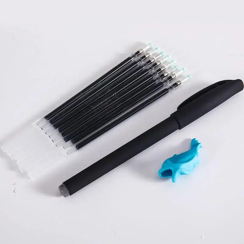 Automatic fade and disappear pen