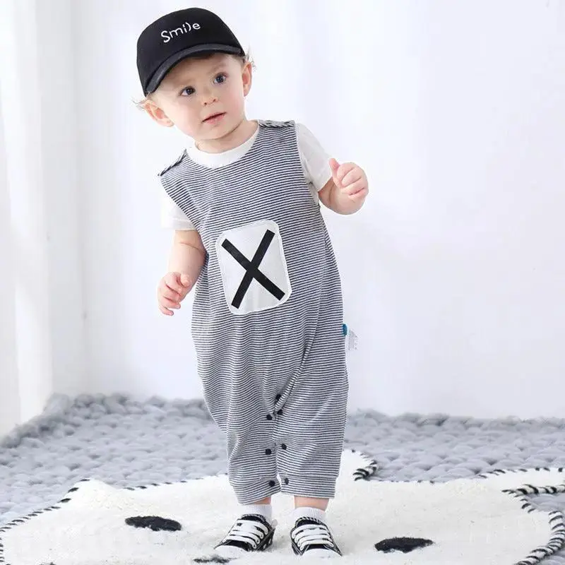 Autumn Backpack Pants For Infants And Young Boys
