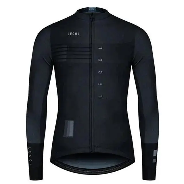 Autumn full sleeve cycling jersey wear cycling jersey