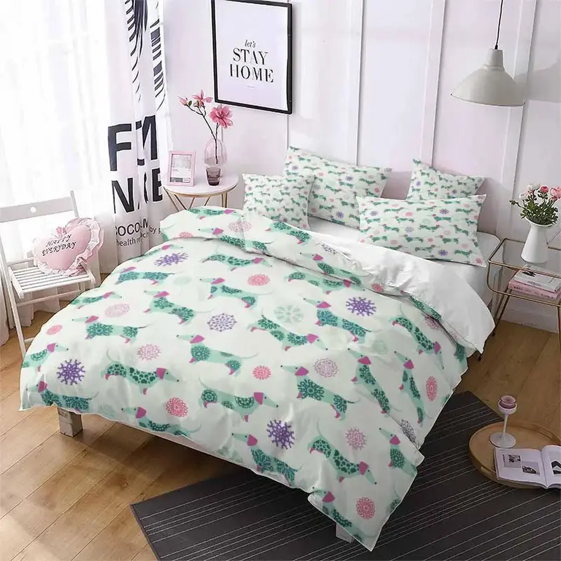 Baby Cartoon Bedding