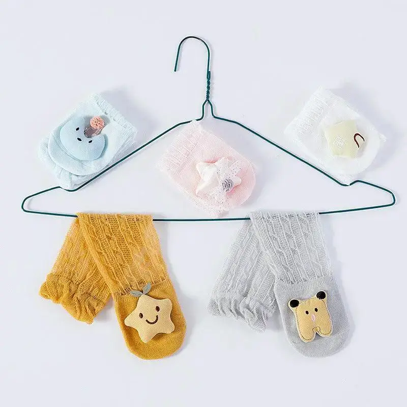 Baby Floor Kids Children Cotton Cartoon Summer Breathable Anti-mosquito Anti Skid Slip Toddler Slipper