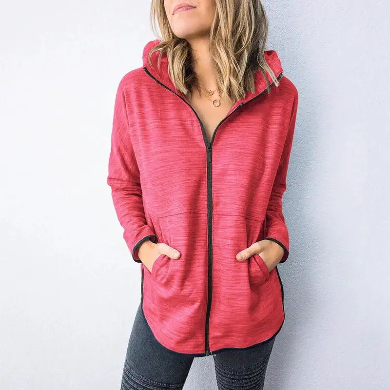Baggy Hoodie Sweatshirt