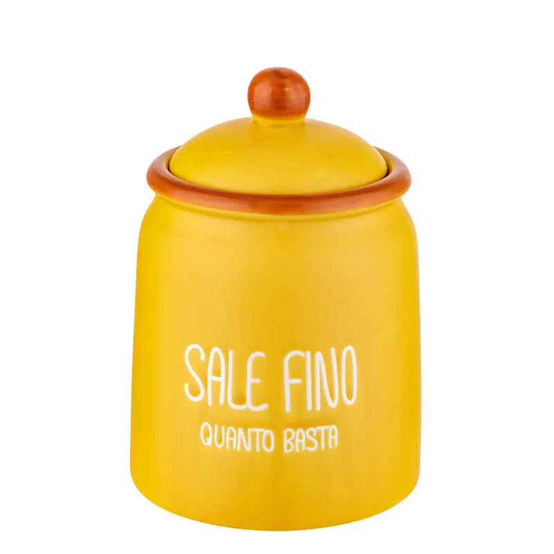 Barattolo Montemaggi Colors - Sale Fino