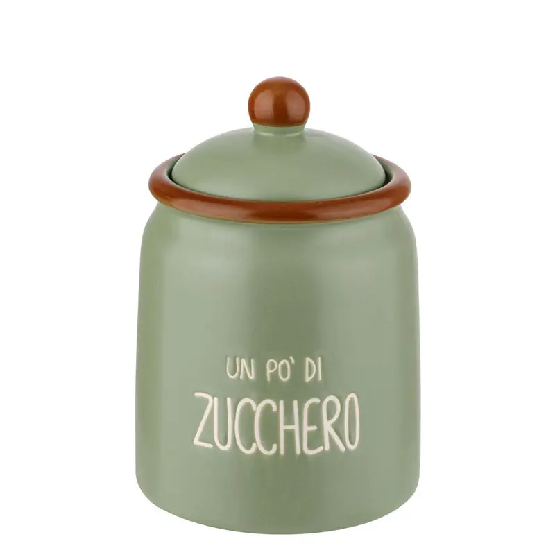 Barattolo Montemaggi Colors - Zucchero