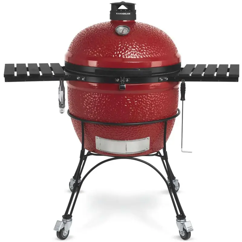 Barbecue a carbone BIG JOE II Kamado Joe