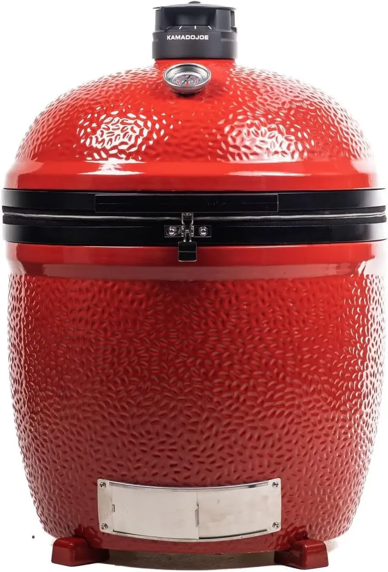 Barbecue a carbone Big Joe III - Stand Alone Kamado Joe