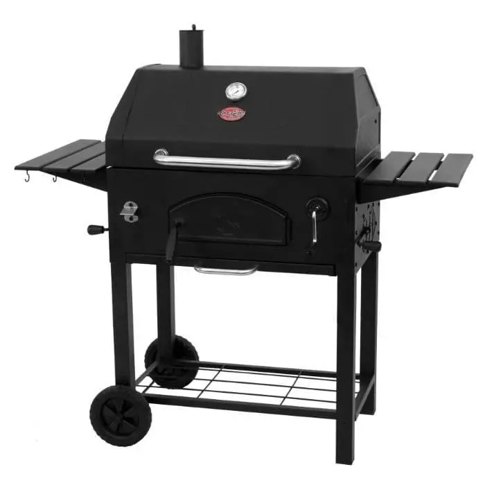 Barbecue a carbone Char-Griller tradizionale 30"