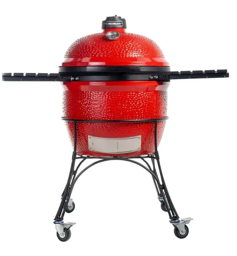 Barbecue a carbone e affumicatore Big Joe Serie I Kamado Joe
