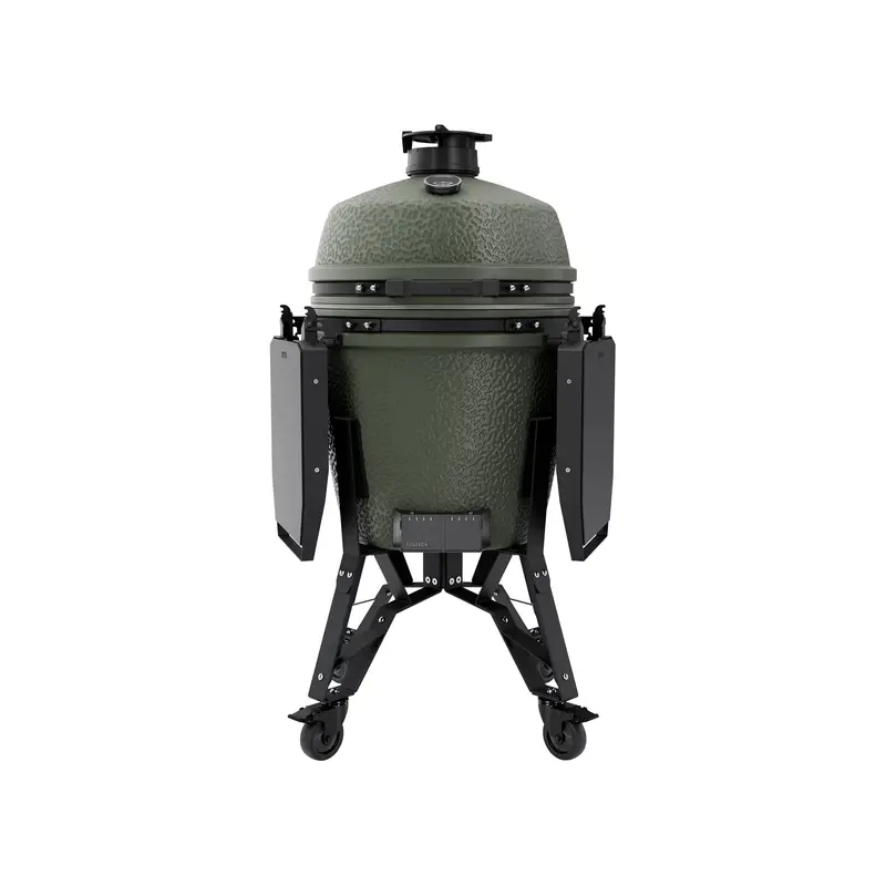 Barbecue a carbone kamado BSTRD Pro Large – griglia Ø 49 cm