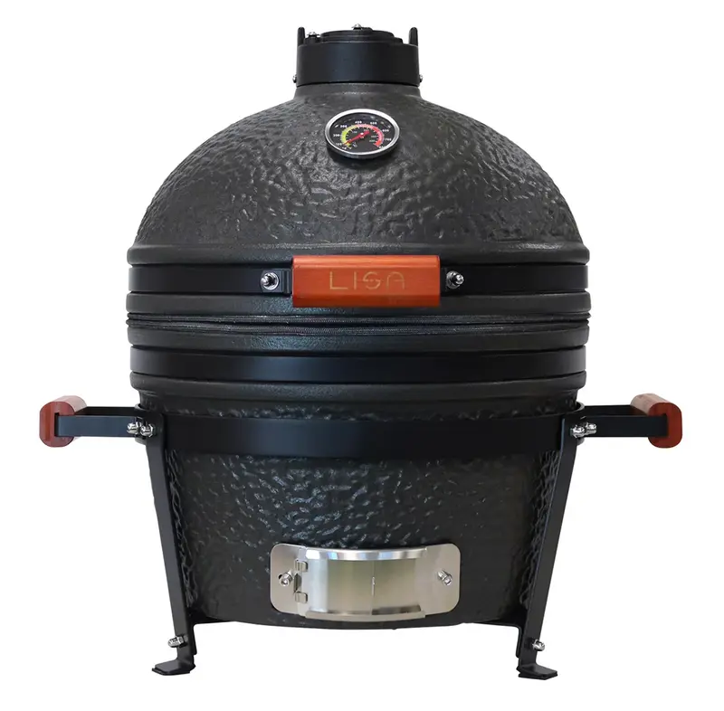 Barbecue a Carbone Kamado Lisa 16" da appoggio