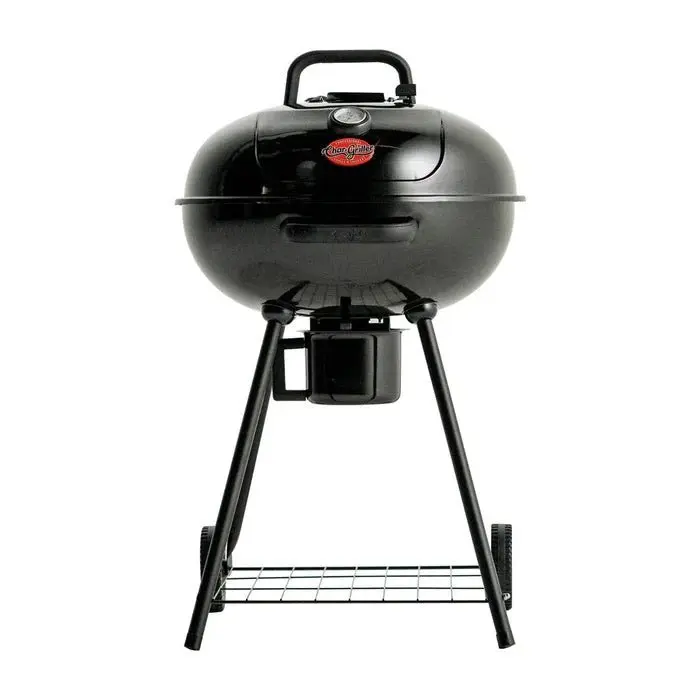 Barbecue a carbone Kettle 57cm Char-griller