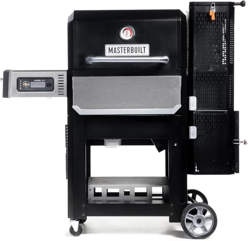 Barbecue a carbone Masterbuilt Gravity series 800