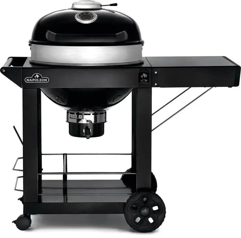 Barbecue a carbone Napoleon PRO22K-CART-3