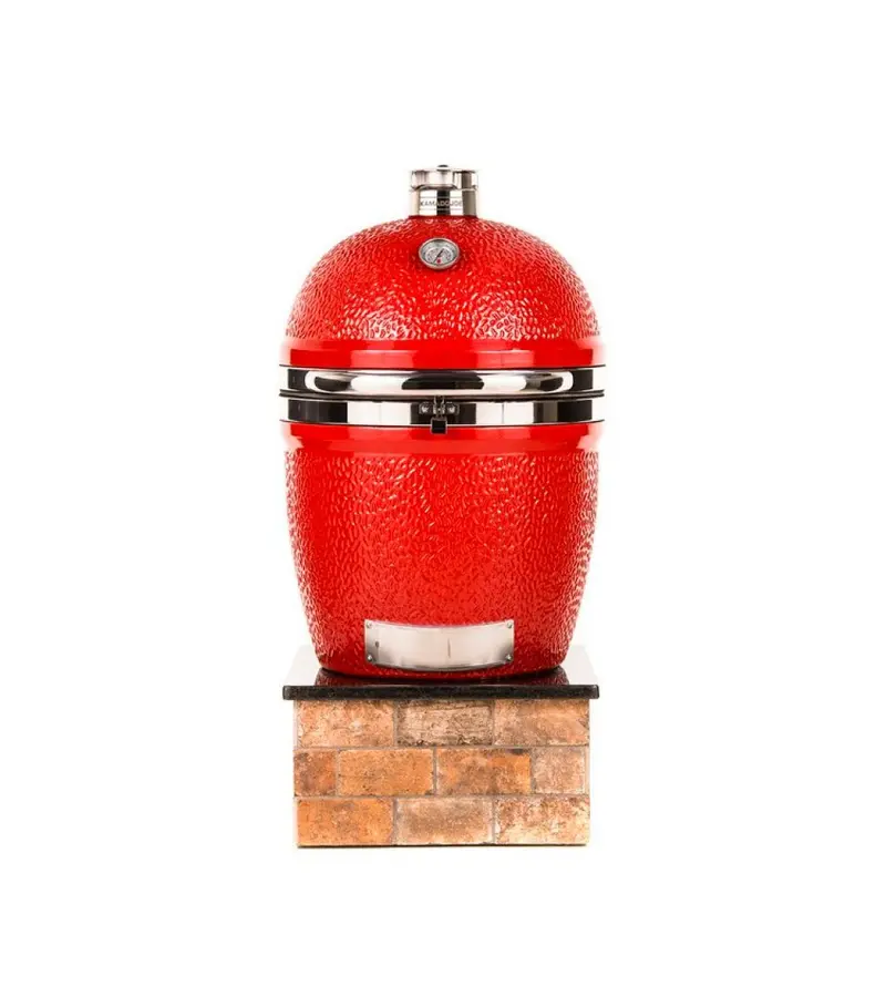 Barbecue a carbonella Kamado Joe Pro Joe – 24"