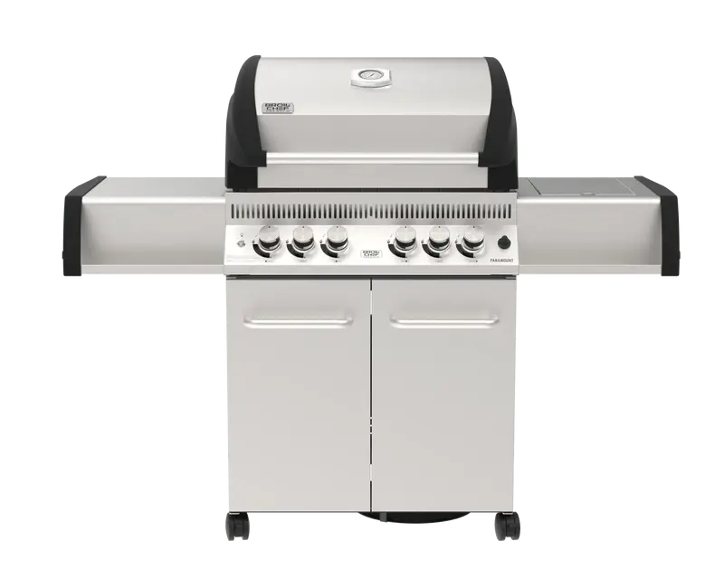 Barbecue a gas Broil Chef Paramount BC-540 SBS – 6 fuochi con infrarossi e side burner