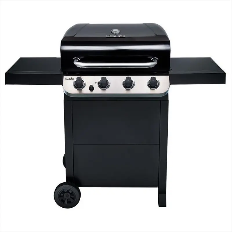 Barbecue a gas Char-Broil Convective 410B – 4 bruciatori