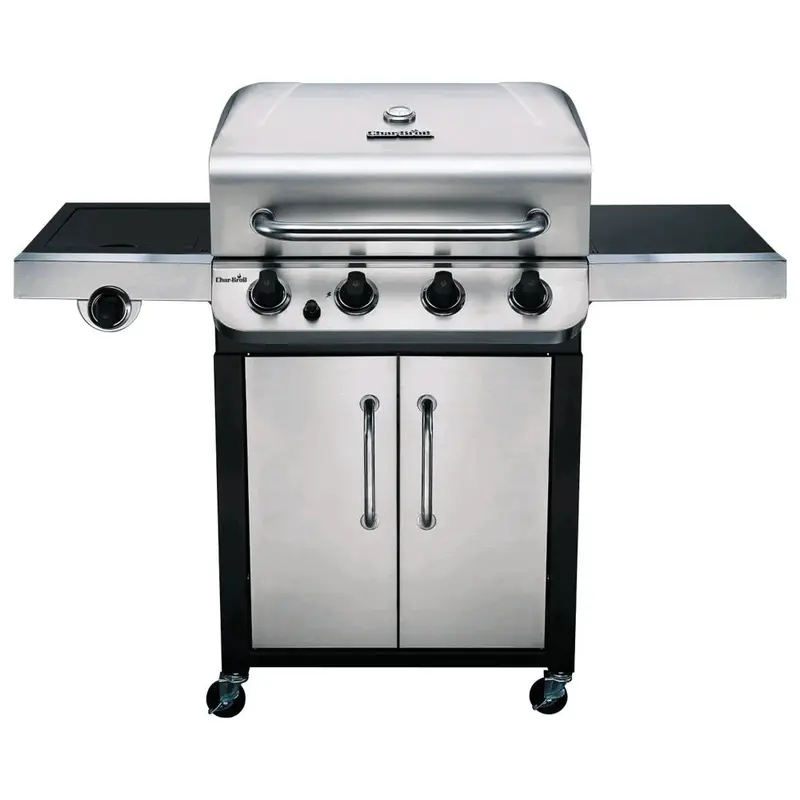 Barbecue a gas Char-Broil Convective 440S – 4 + 1 bruciatori