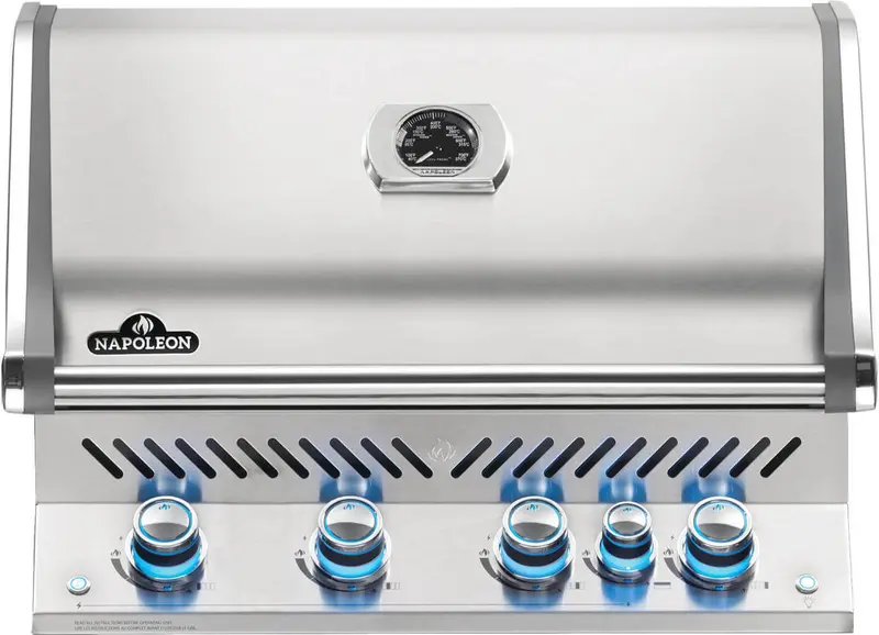 Barbecue a gas da incasso Napoleon Prestige BI PRO 500 RB
