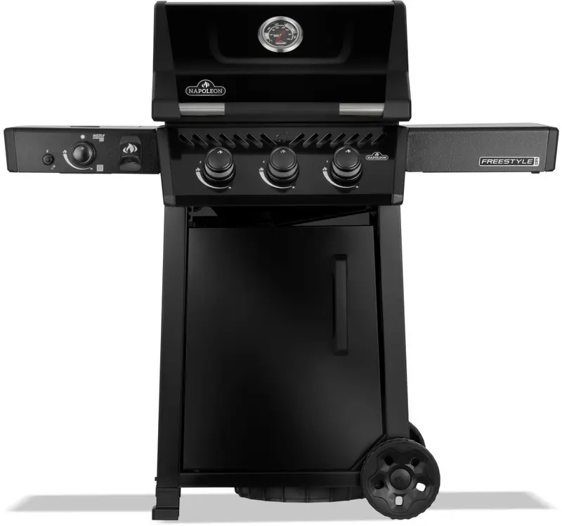 Barbecue a gas Napoleon Freestyle 365 Pro - FP365DSIBPK