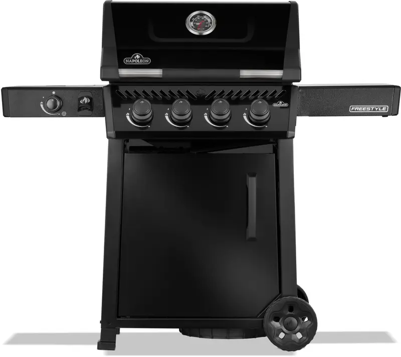 Barbecue a gas Napoleon Freestyle 425 - F425DSBPK – bbq con fornello laterale
