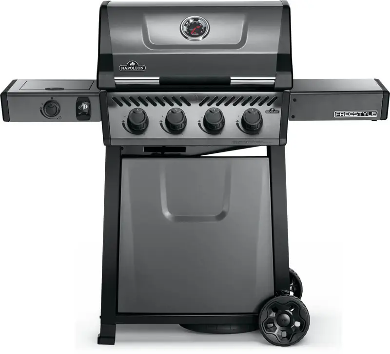Barbecue a gas Napoleon Freestyle F425 SB – 4 bruciatori