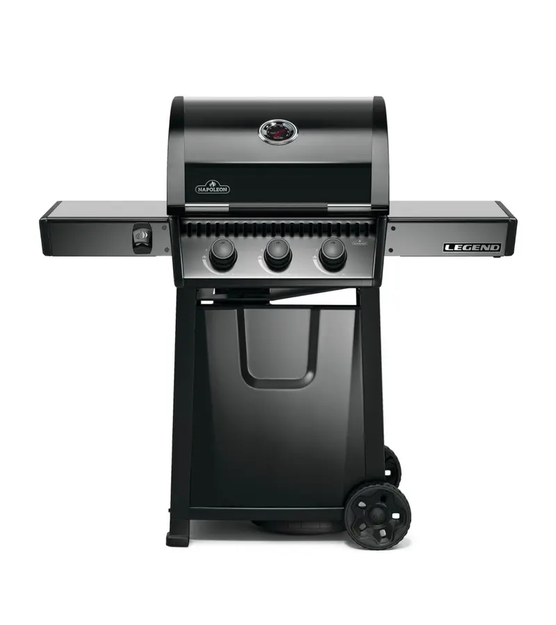 Barbecue a gas Napoleon LEGEND LD 365 PK – 3 bruciatori, griglie in ghisa
