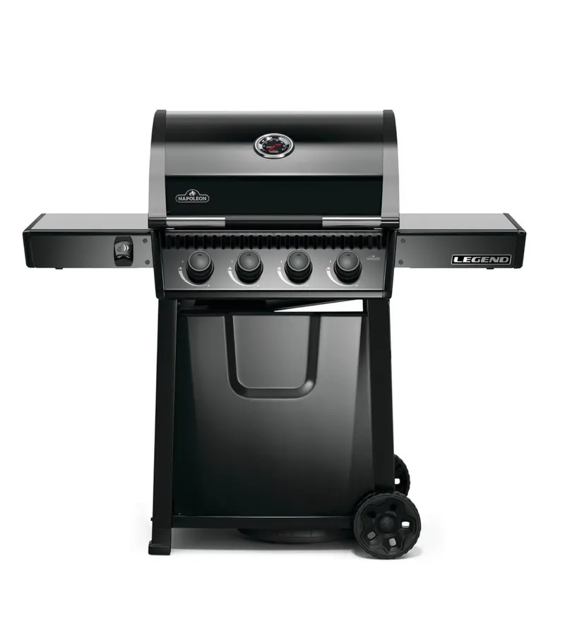 Barbecue a gas Napoleon LEGEND LD 425 PK – 4 bruciatori, griglie in ghisa