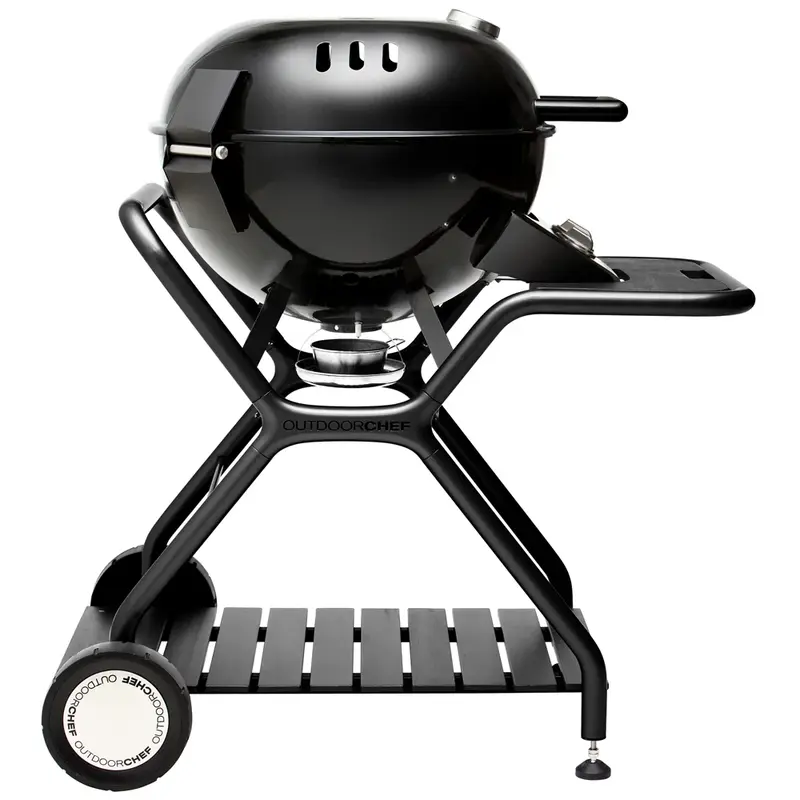 Barbecue a gas Outdoorchef Ascona 570 G All Black