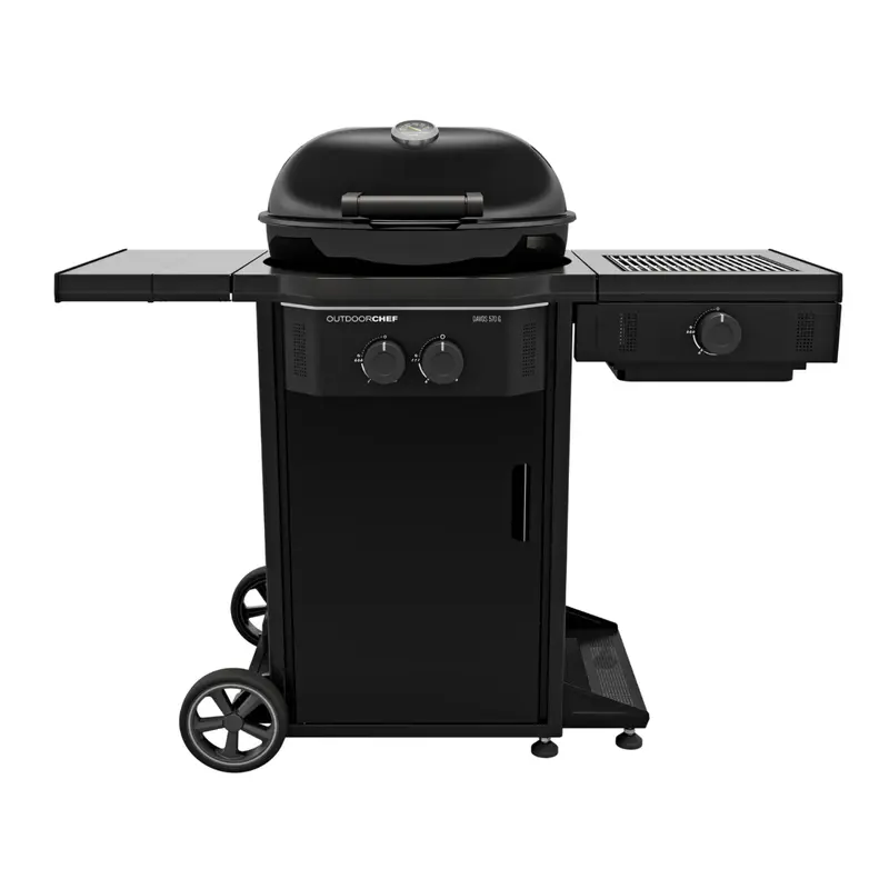 Barbecue a gas Outdoorchef Davos 570 G Pro BZ
