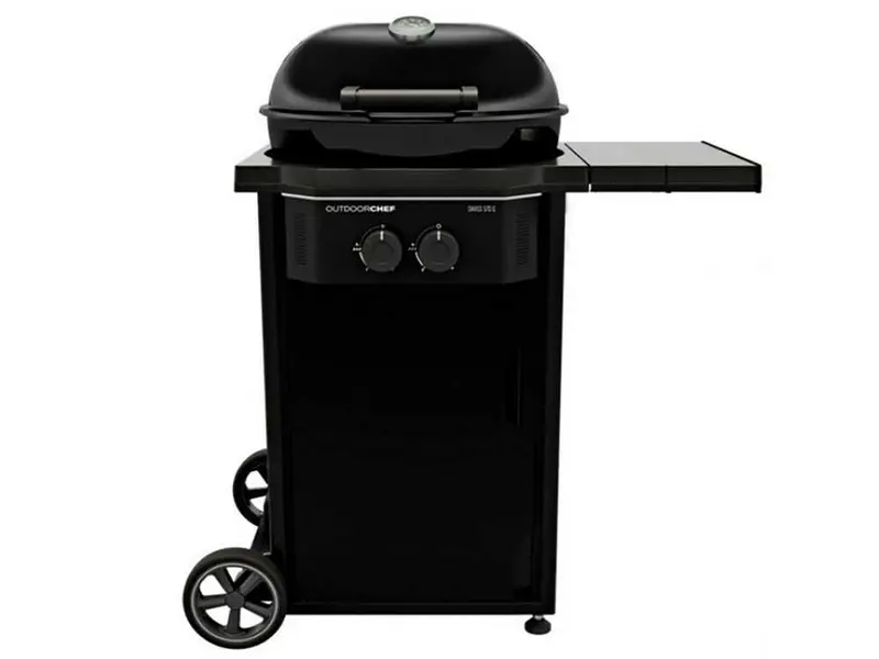 Barbecue a gas Outdoorchef Davos 570 G Pro