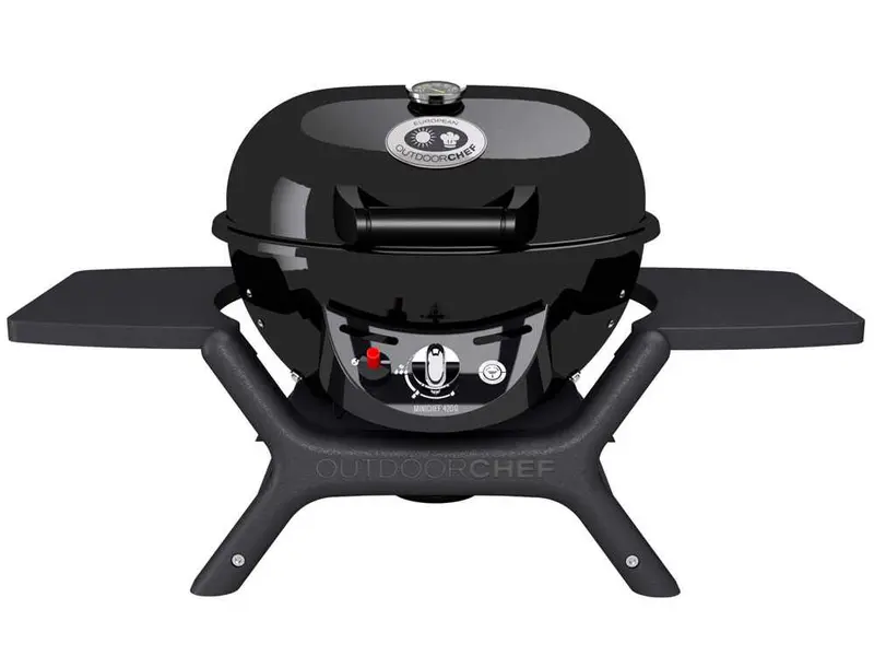 Barbecue a gas portatile Outdoorchef MiniChef 420 G